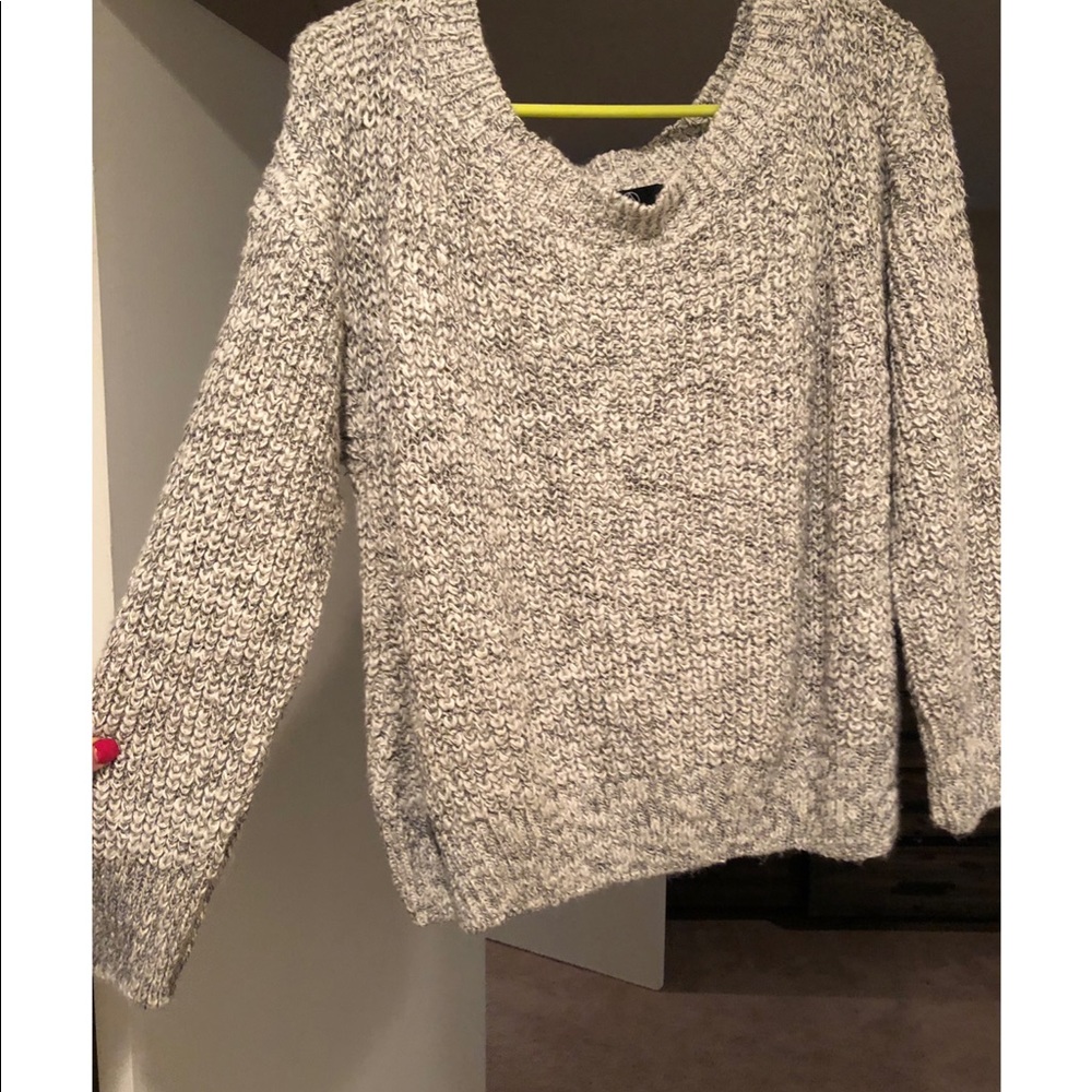 Women’s Chunky Sweater